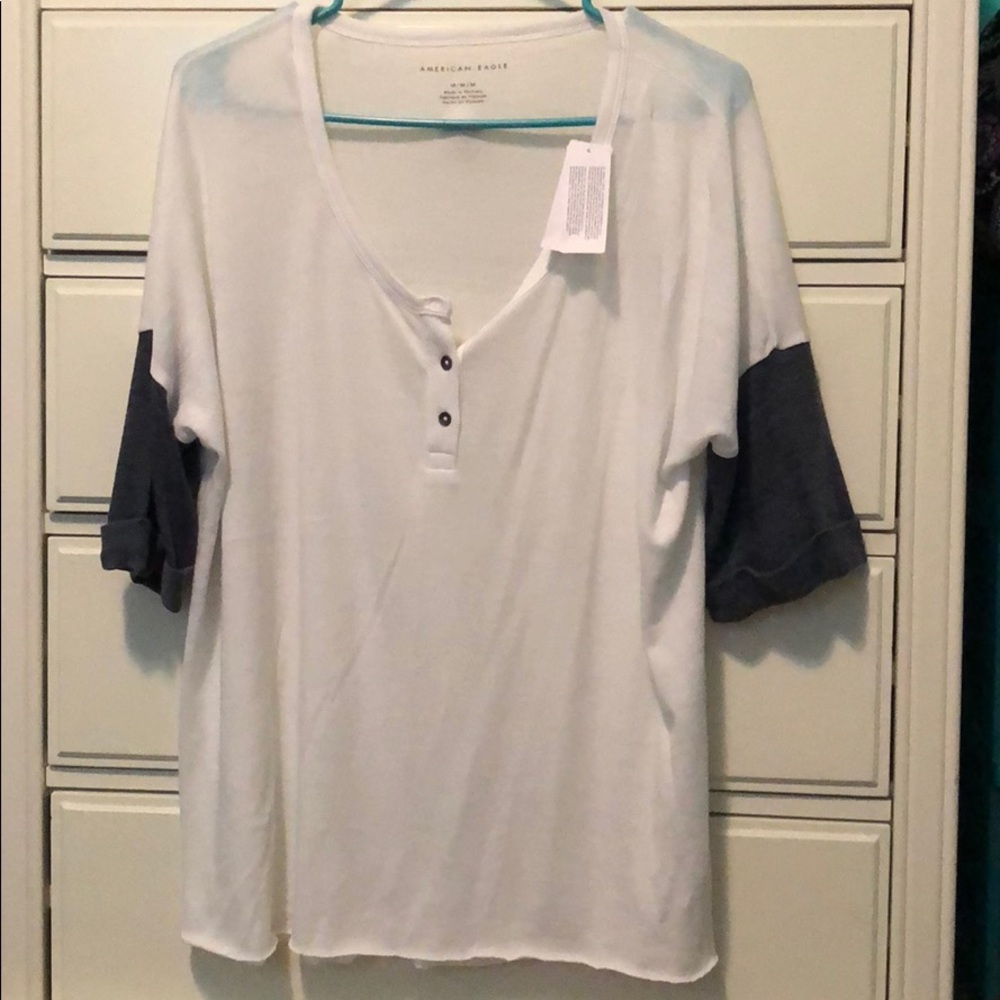 AE baseball t
